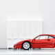 Illustration for article titled The Mona Lisa: Tomica Limited Vintage F40 /// Ferrari Friday